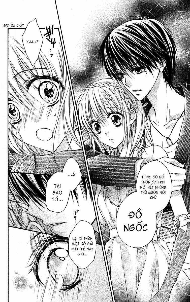 1/2 Love! Chapter 3.5 trang 9