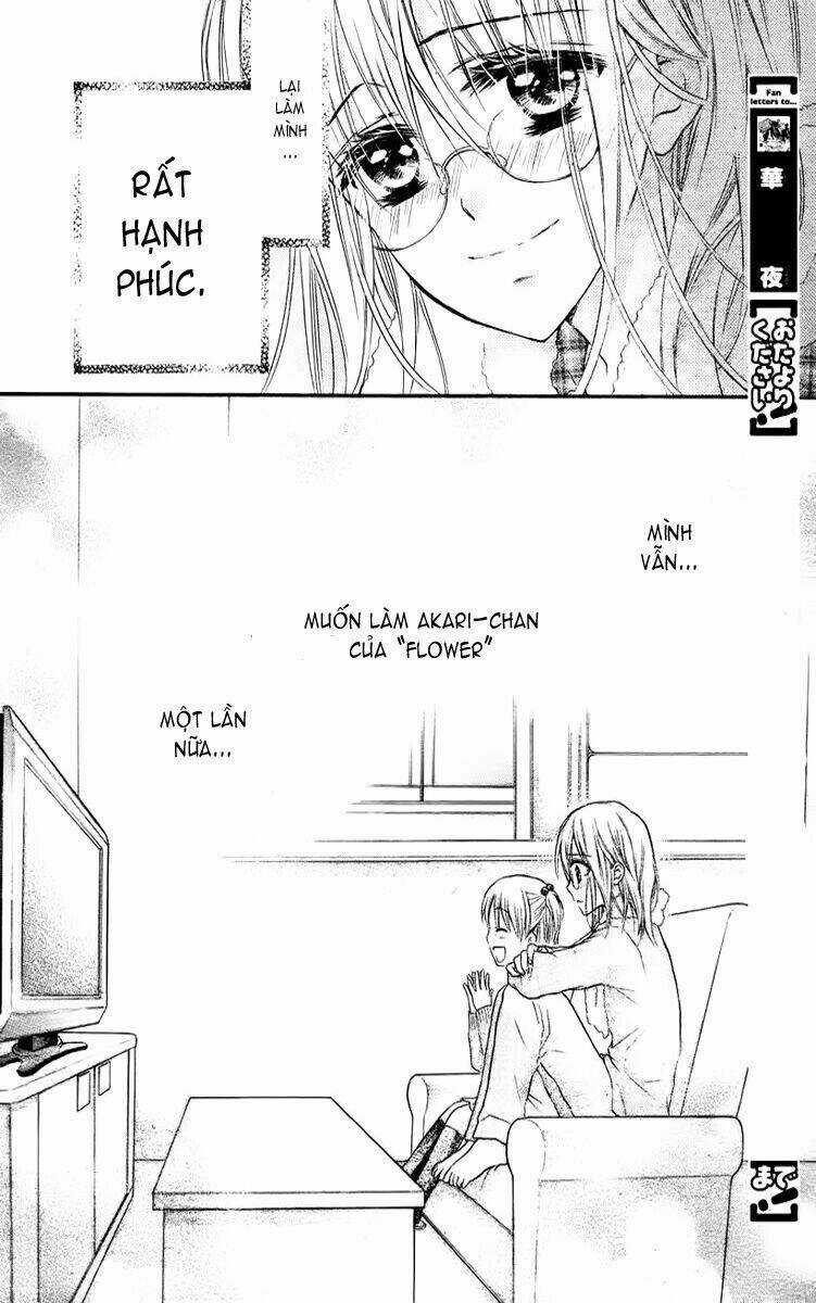 1/2 Love! Chapter 3 trang 10