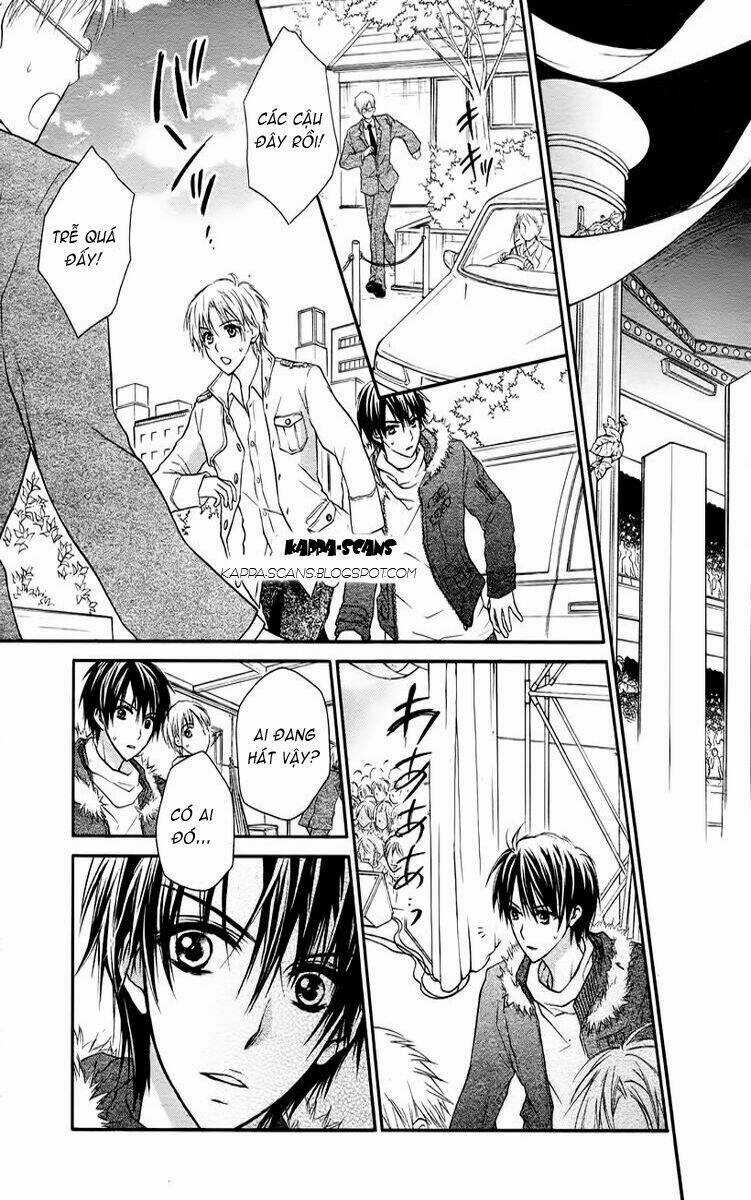 1/2 Love! Chapter 3 trang 15