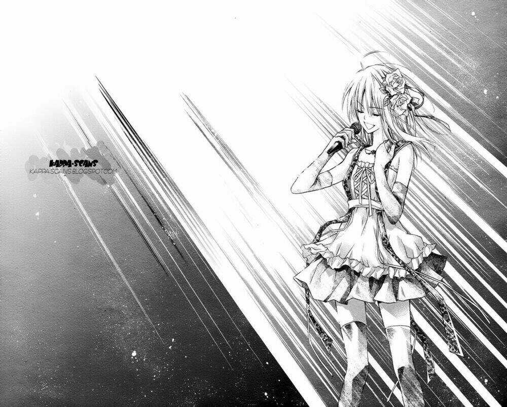 1/2 Love! Chapter 3 trang 16