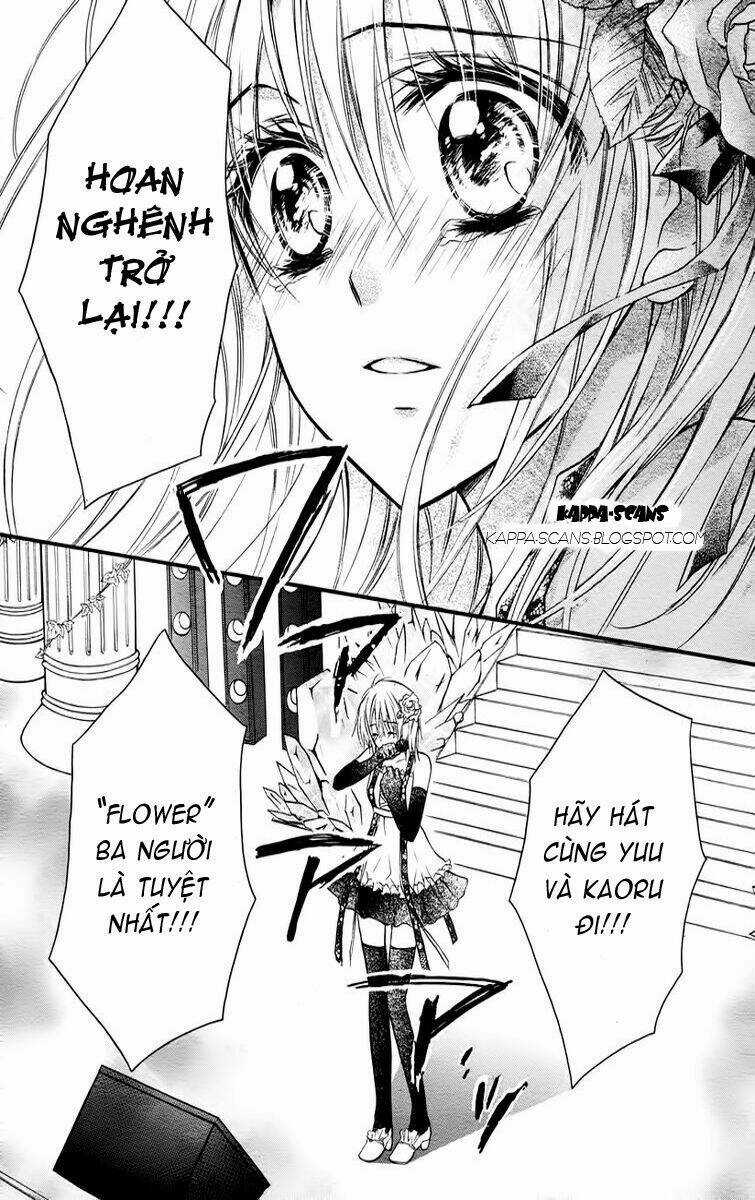 1/2 Love! Chapter 3 trang 18