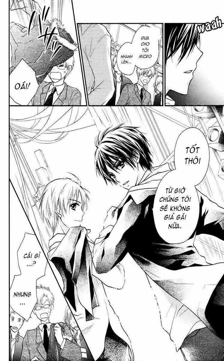 1/2 Love! Chapter 3 trang 19