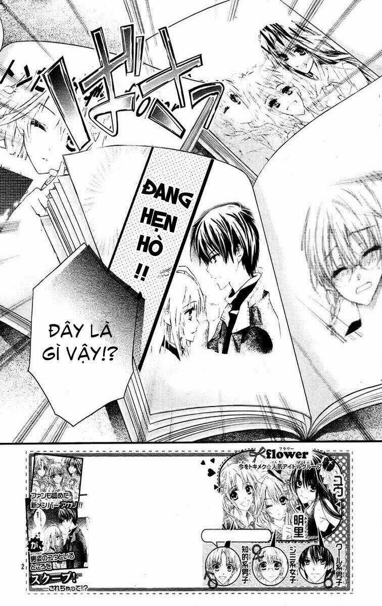 1/2 Love! Chapter 3 trang 2