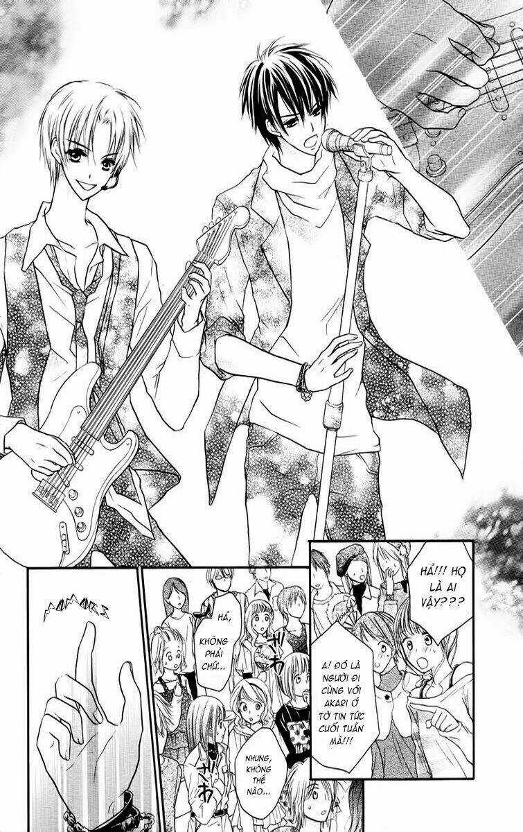 1/2 Love! Chapter 3 trang 22