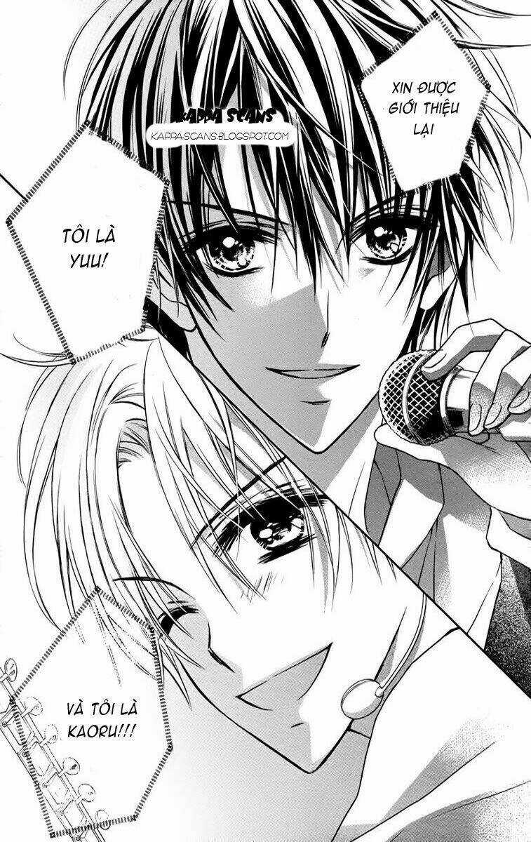 1/2 Love! Chapter 3 trang 23