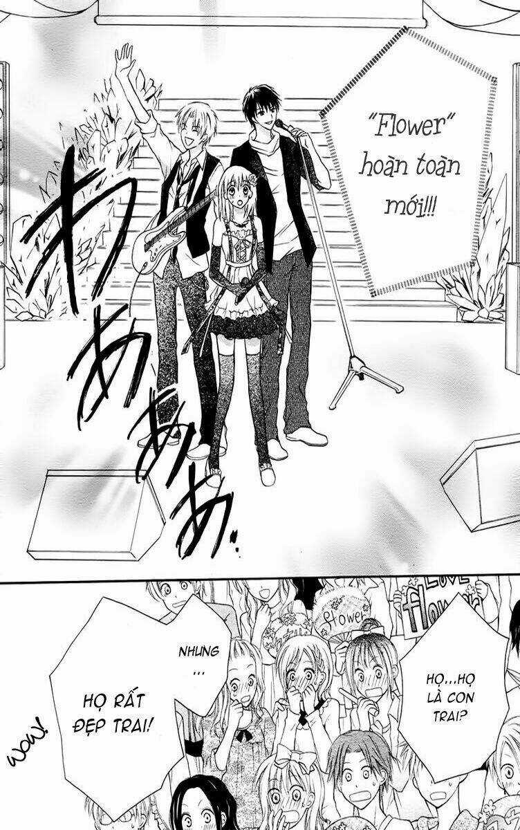 1/2 Love! Chapter 3 trang 24