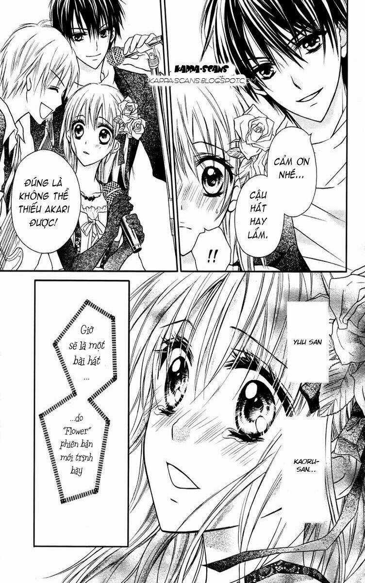 1/2 Love! Chapter 3 trang 25