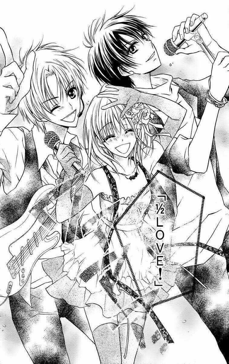 1/2 Love! Chapter 3 trang 26