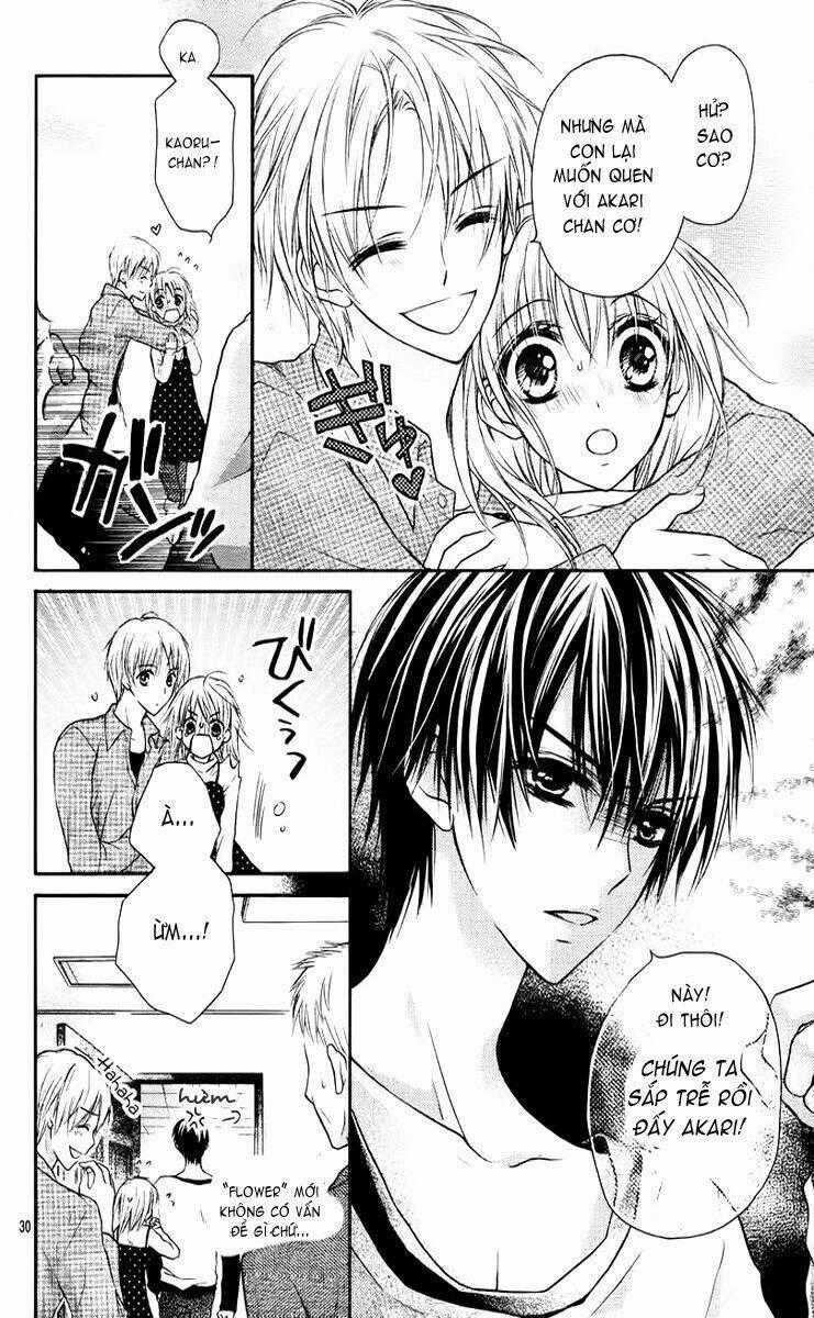 1/2 Love! Chapter 3 trang 28