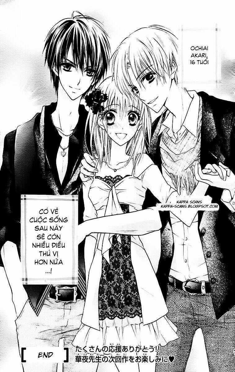 1/2 Love! Chapter 3 trang 29