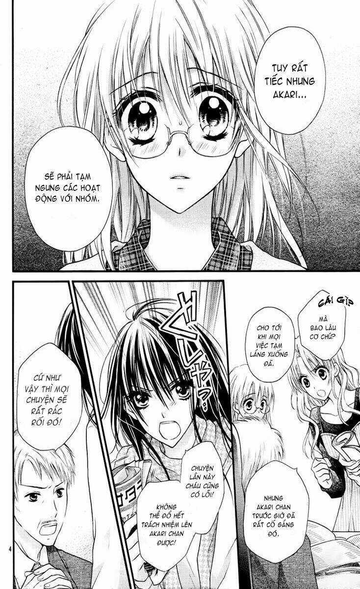 1/2 Love! Chapter 3 trang 4