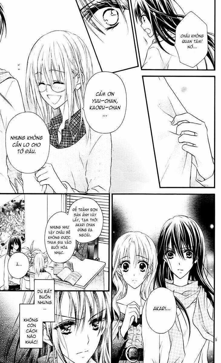 1/2 Love! Chapter 3 trang 5