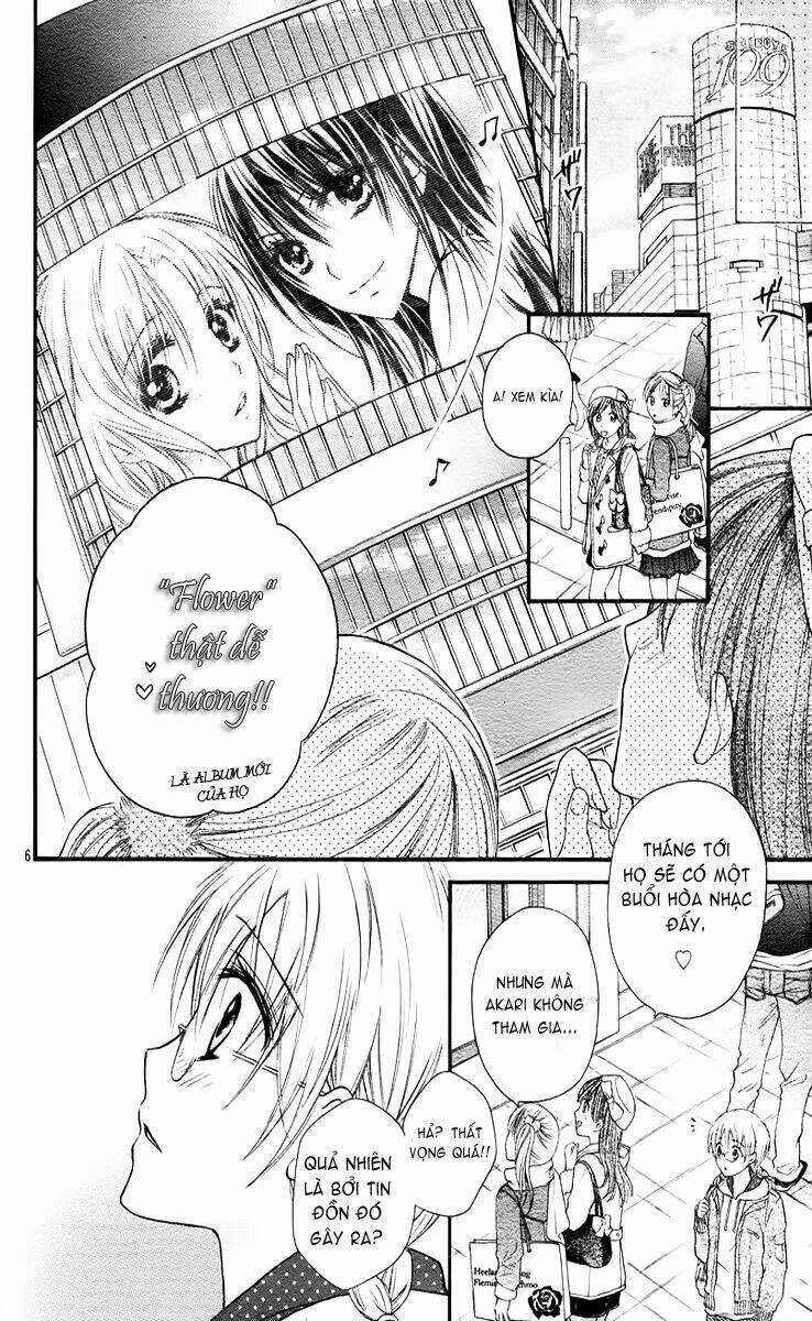 1/2 Love! Chapter 3 trang 6