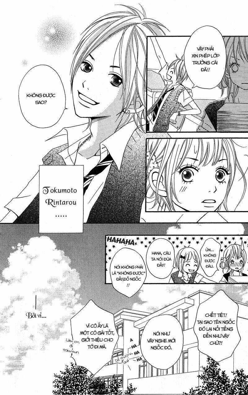 1/3 Romantica Chapter 1 trang 11