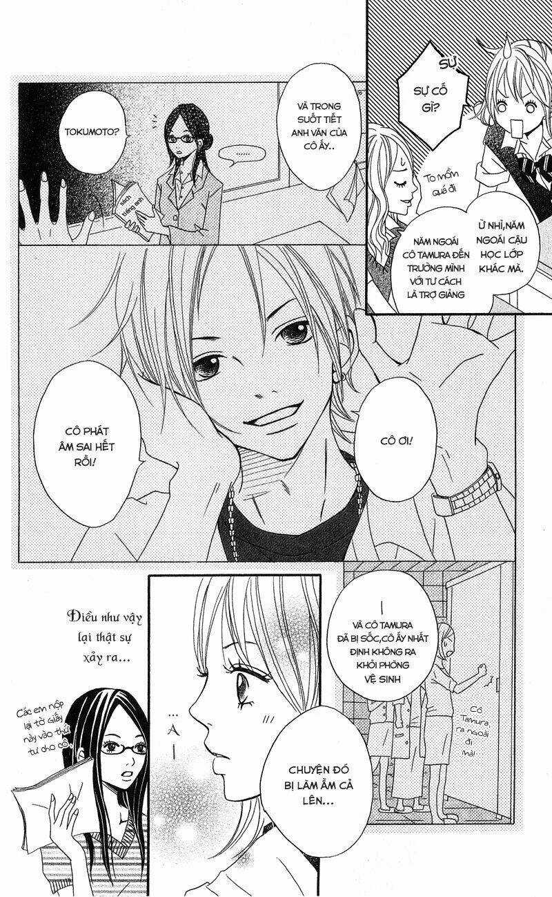 1/3 Romantica Chapter 1 trang 13