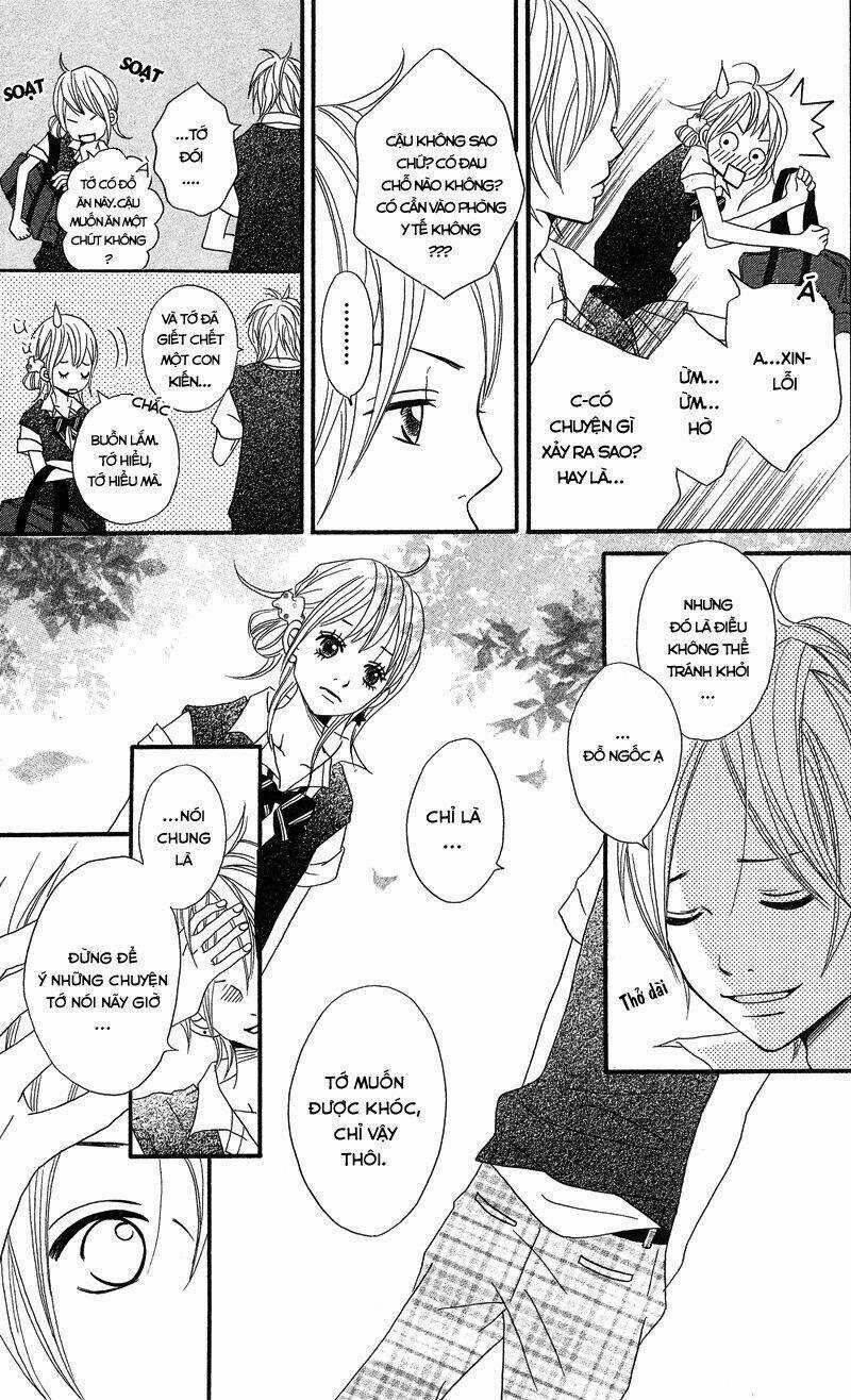 1/3 Romantica Chapter 1 trang 16