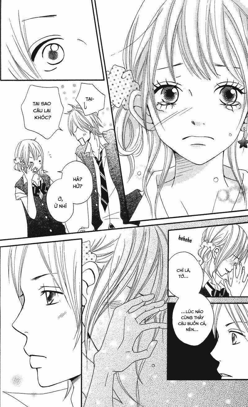 1/3 Romantica Chapter 1 trang 17