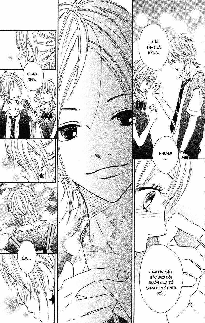 1/3 Romantica Chapter 1 trang 18