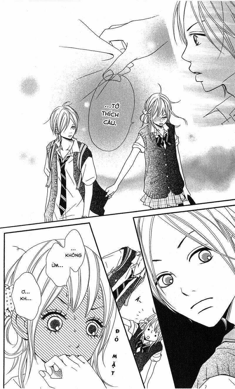 1/3 Romantica Chapter 1 trang 19