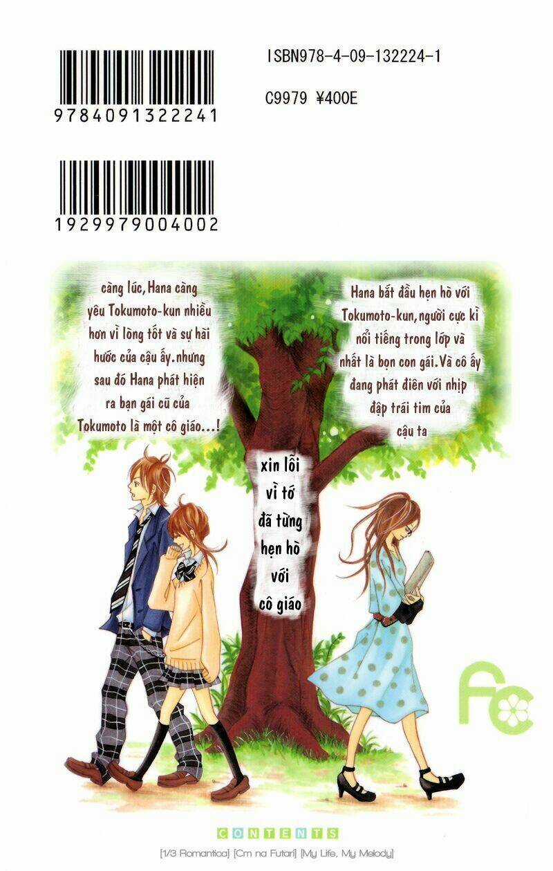 1/3 Romantica Chapter 1 trang 2