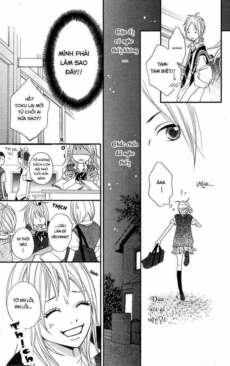 1/3 Romantica Chapter 1 trang 20