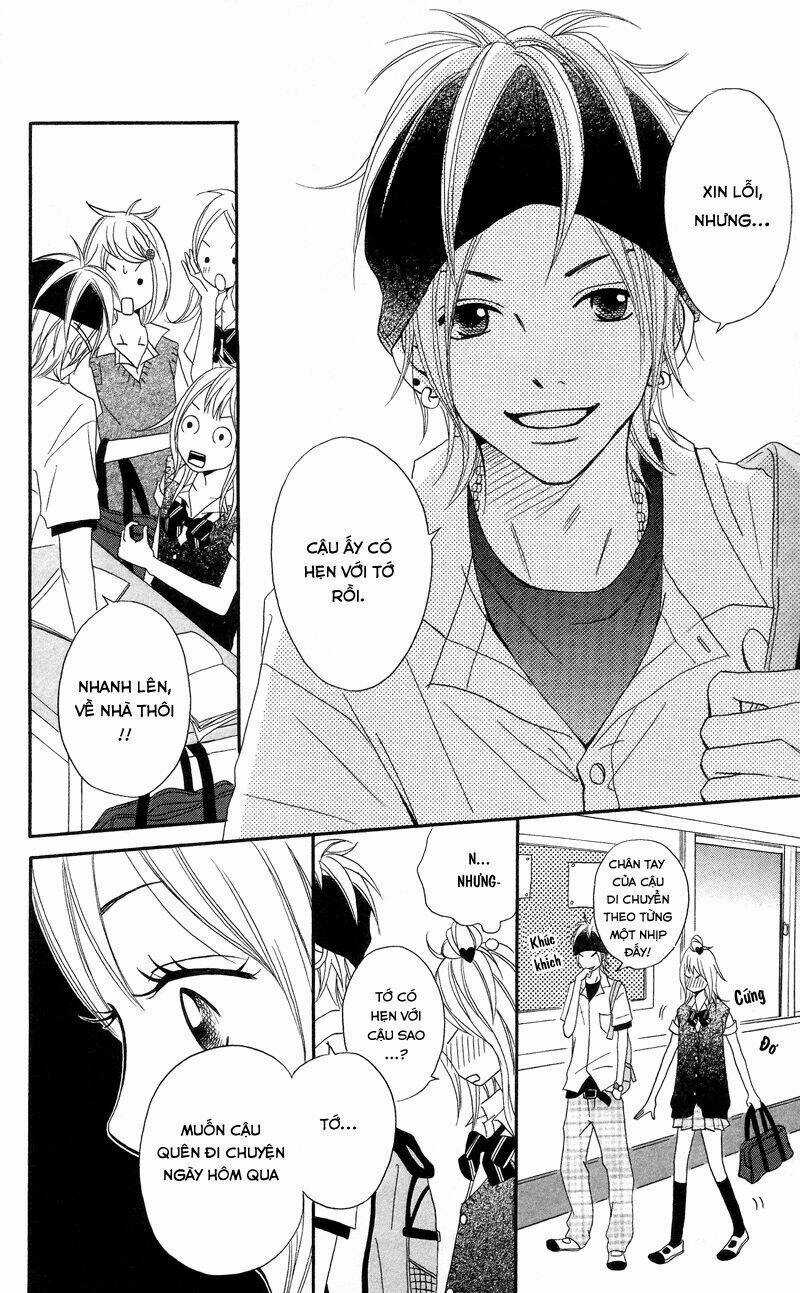 1/3 Romantica Chapter 1 trang 21