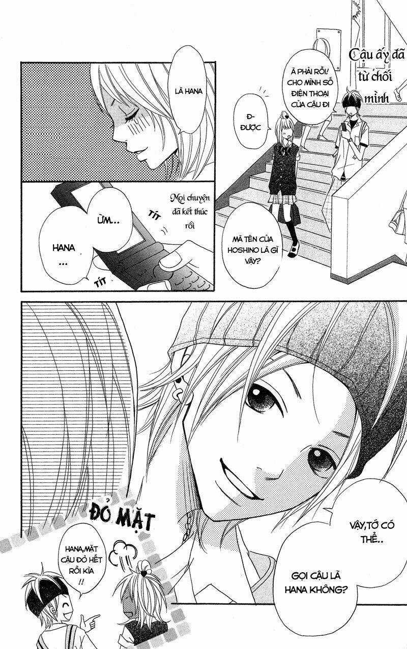 1/3 Romantica Chapter 1 trang 23