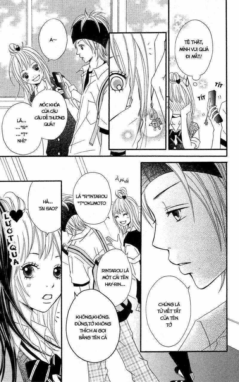 1/3 Romantica Chapter 1 trang 24