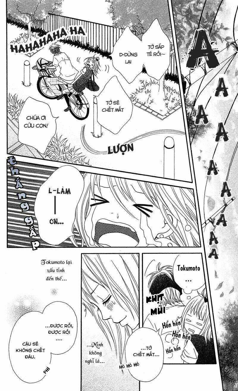 1/3 Romantica Chapter 1 trang 27