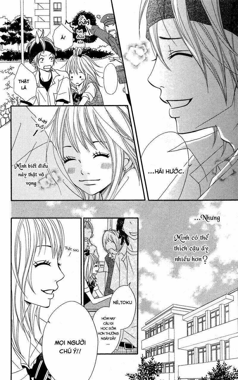 1/3 Romantica Chapter 1 trang 29