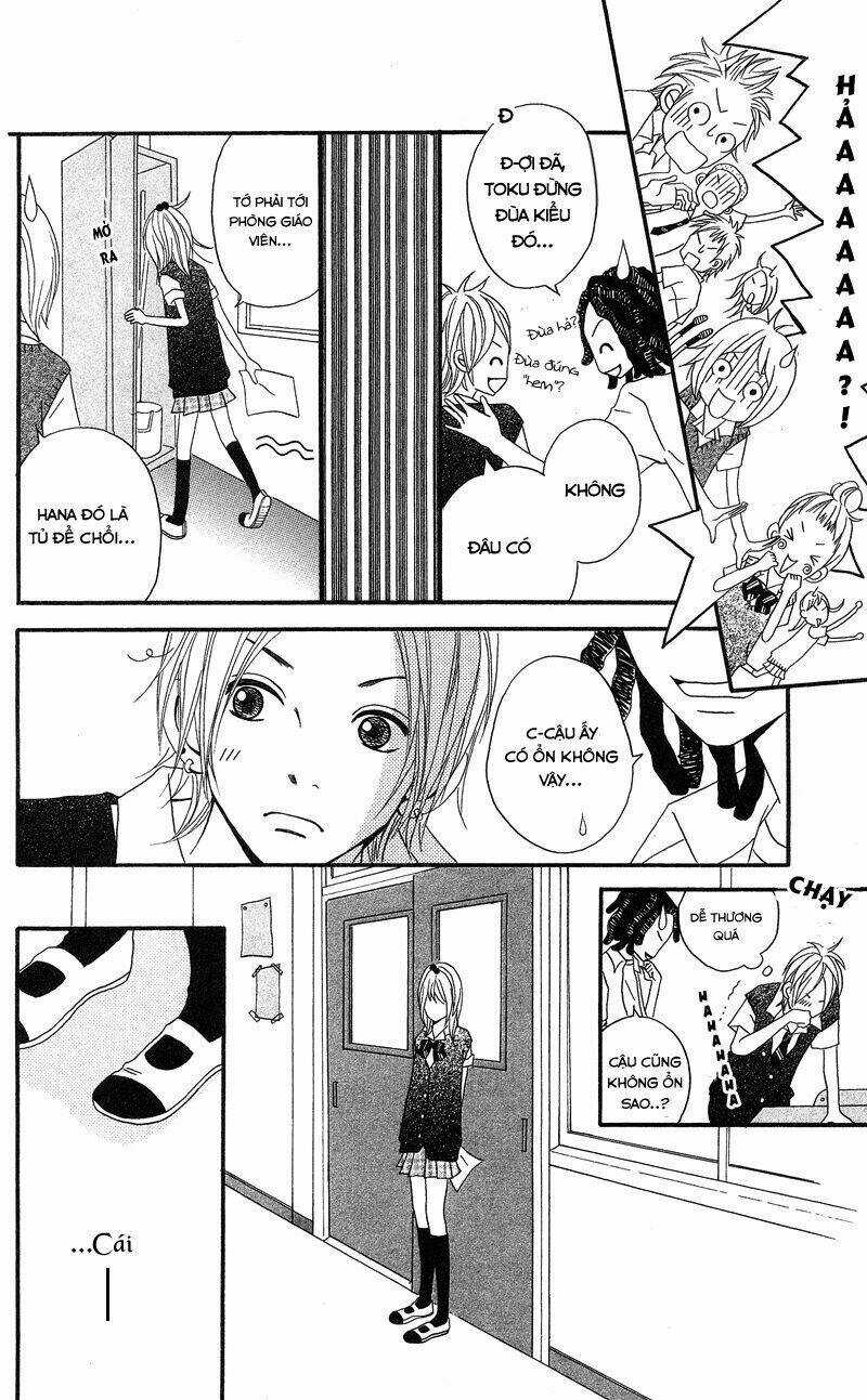 1/3 Romantica Chapter 1 trang 31