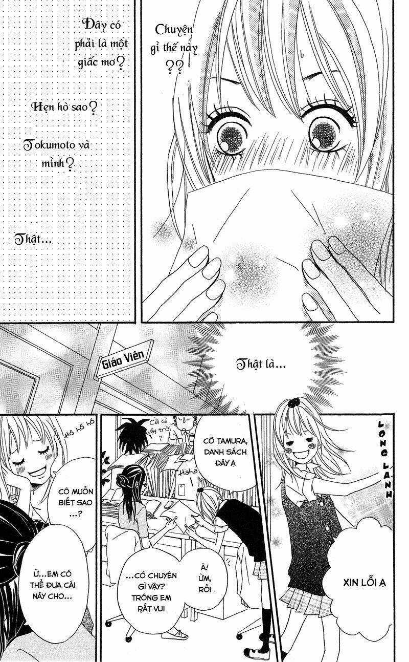 1/3 Romantica Chapter 1 trang 32