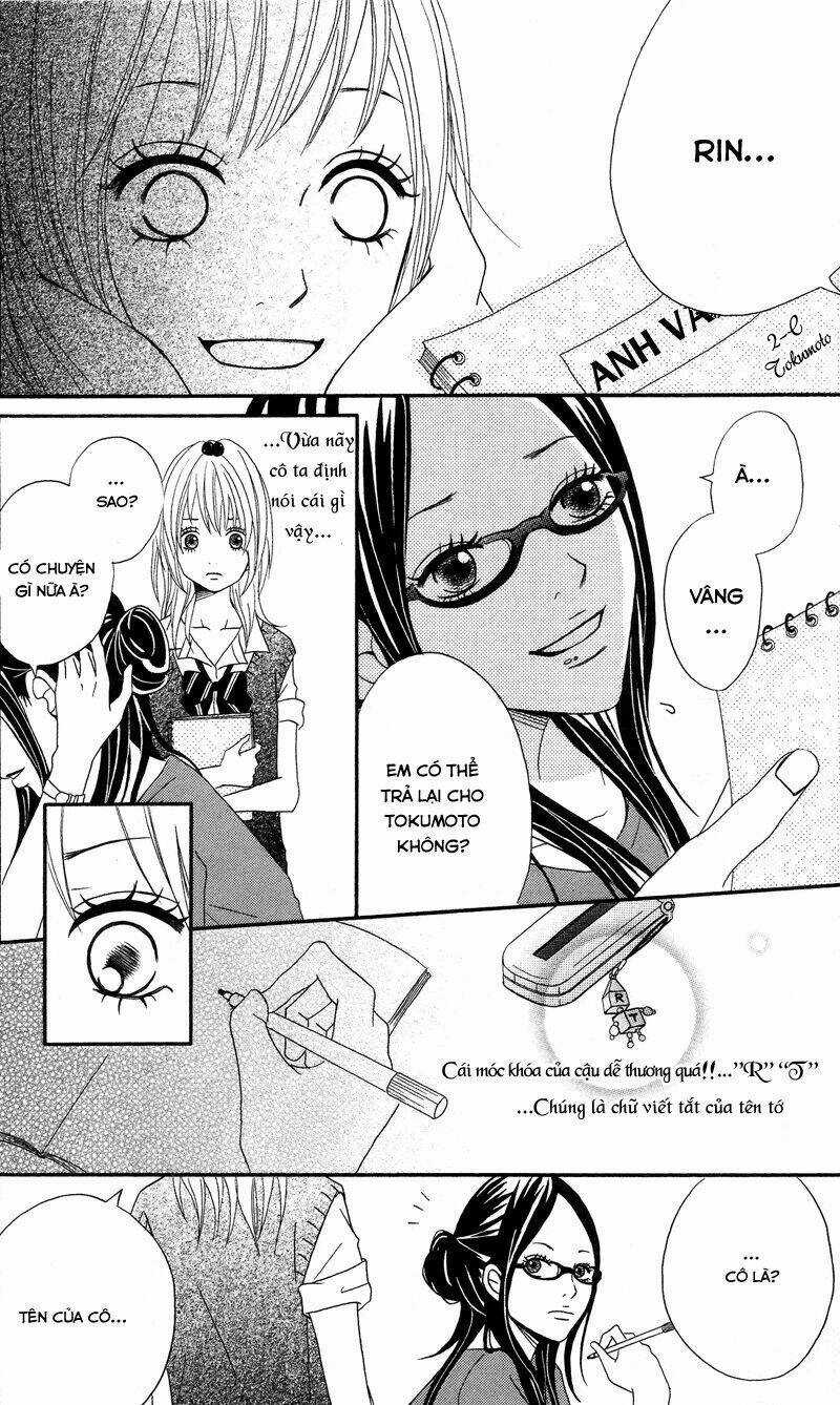 1/3 Romantica Chapter 1 trang 33