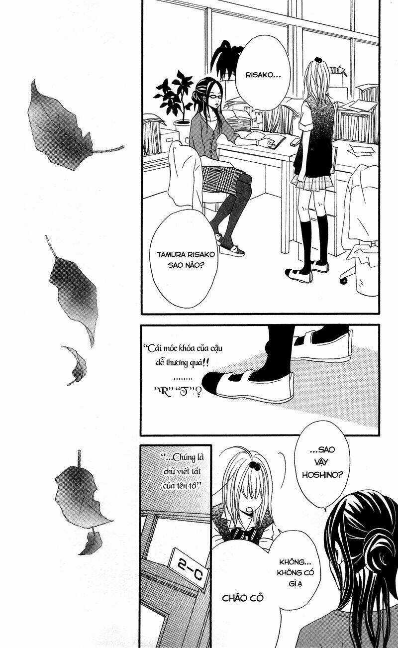 1/3 Romantica Chapter 1 trang 34