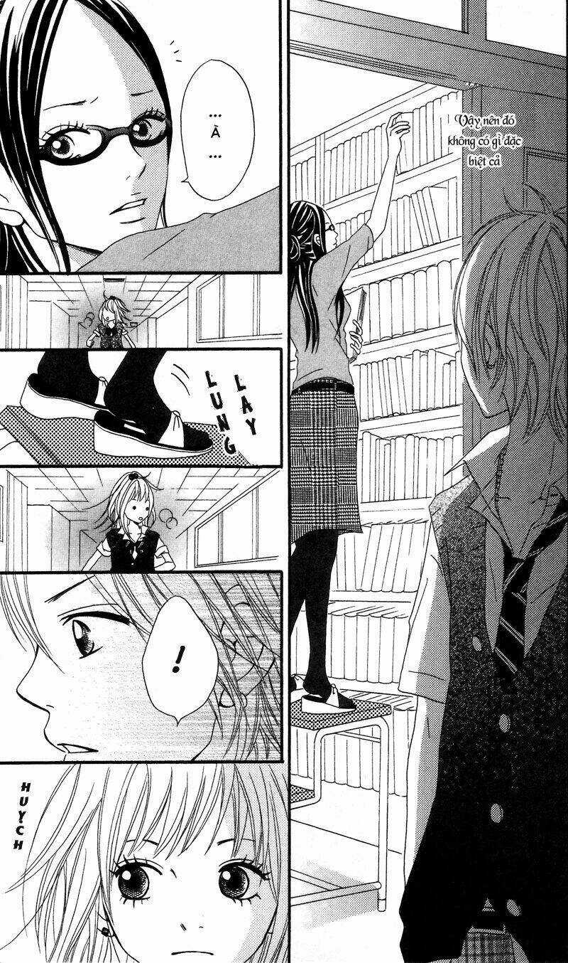 1/3 Romantica Chapter 1 trang 36