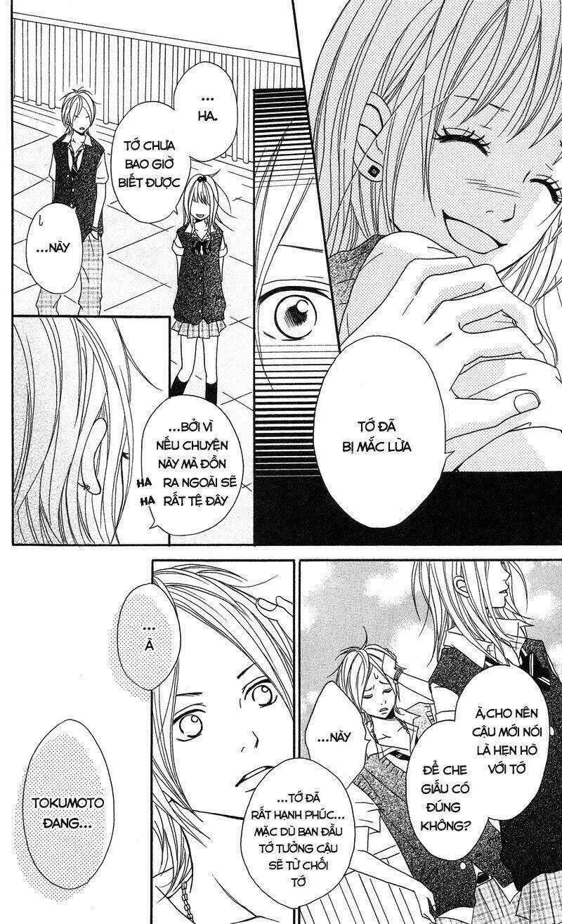 1/3 Romantica Chapter 1 trang 39