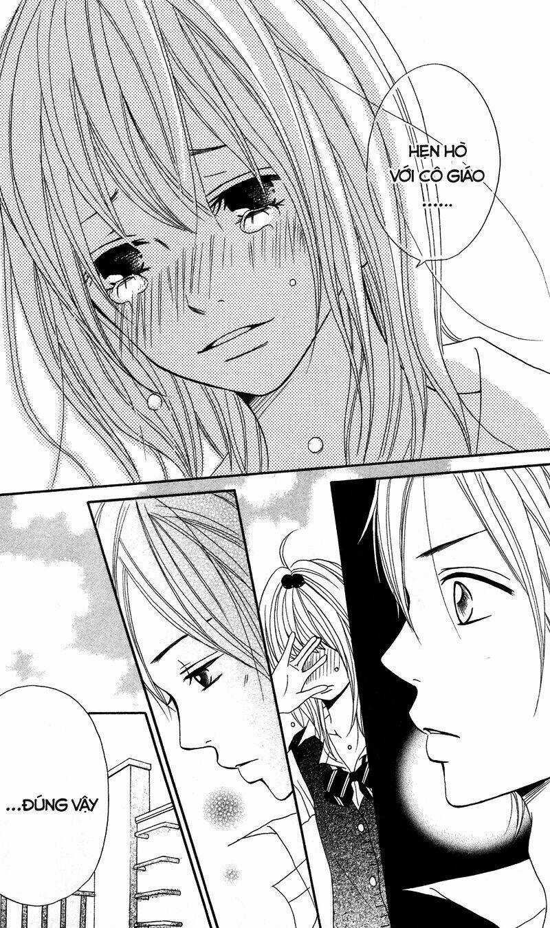 1/3 Romantica Chapter 1 trang 40