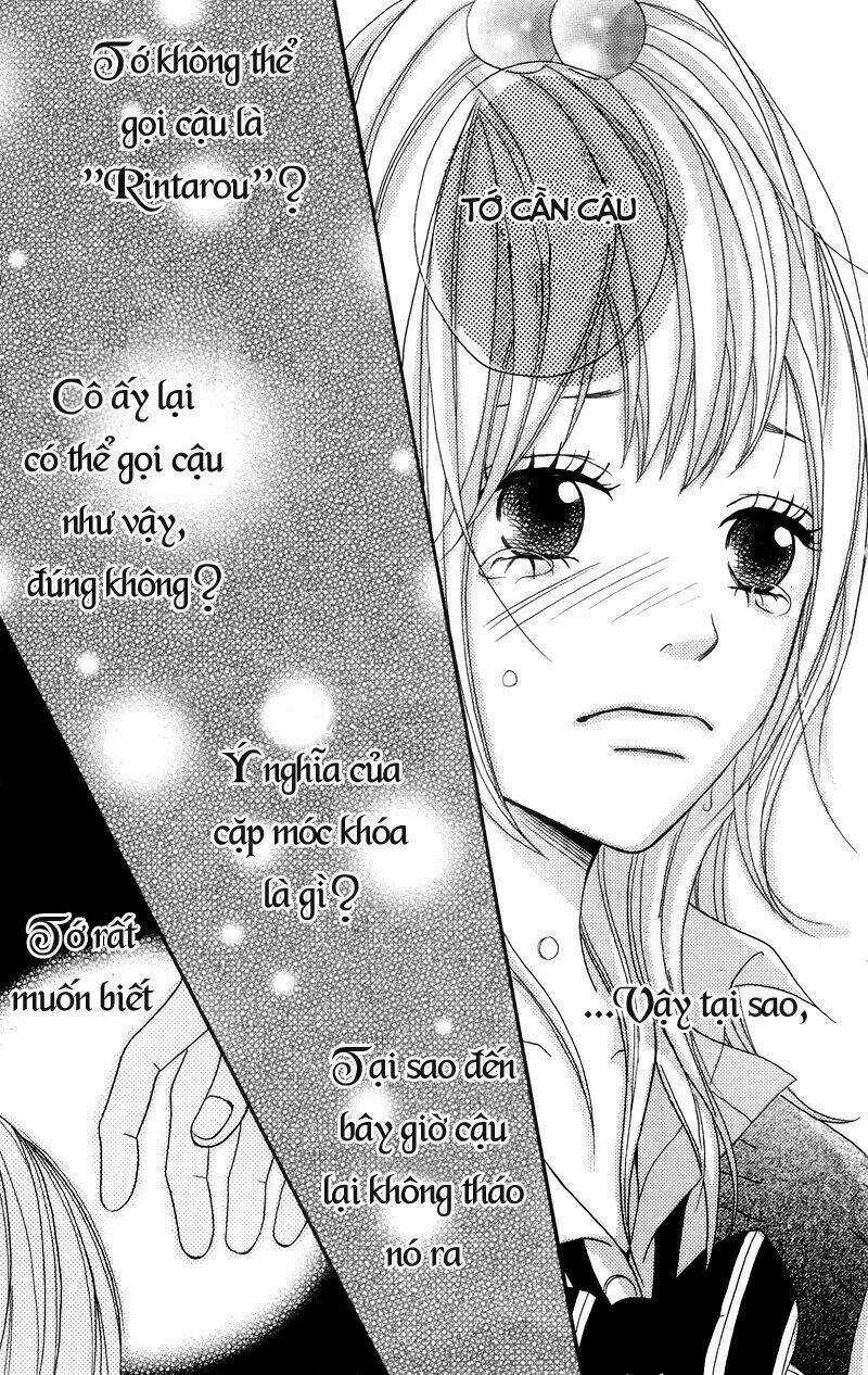 1/3 Romantica Chapter 1 trang 44