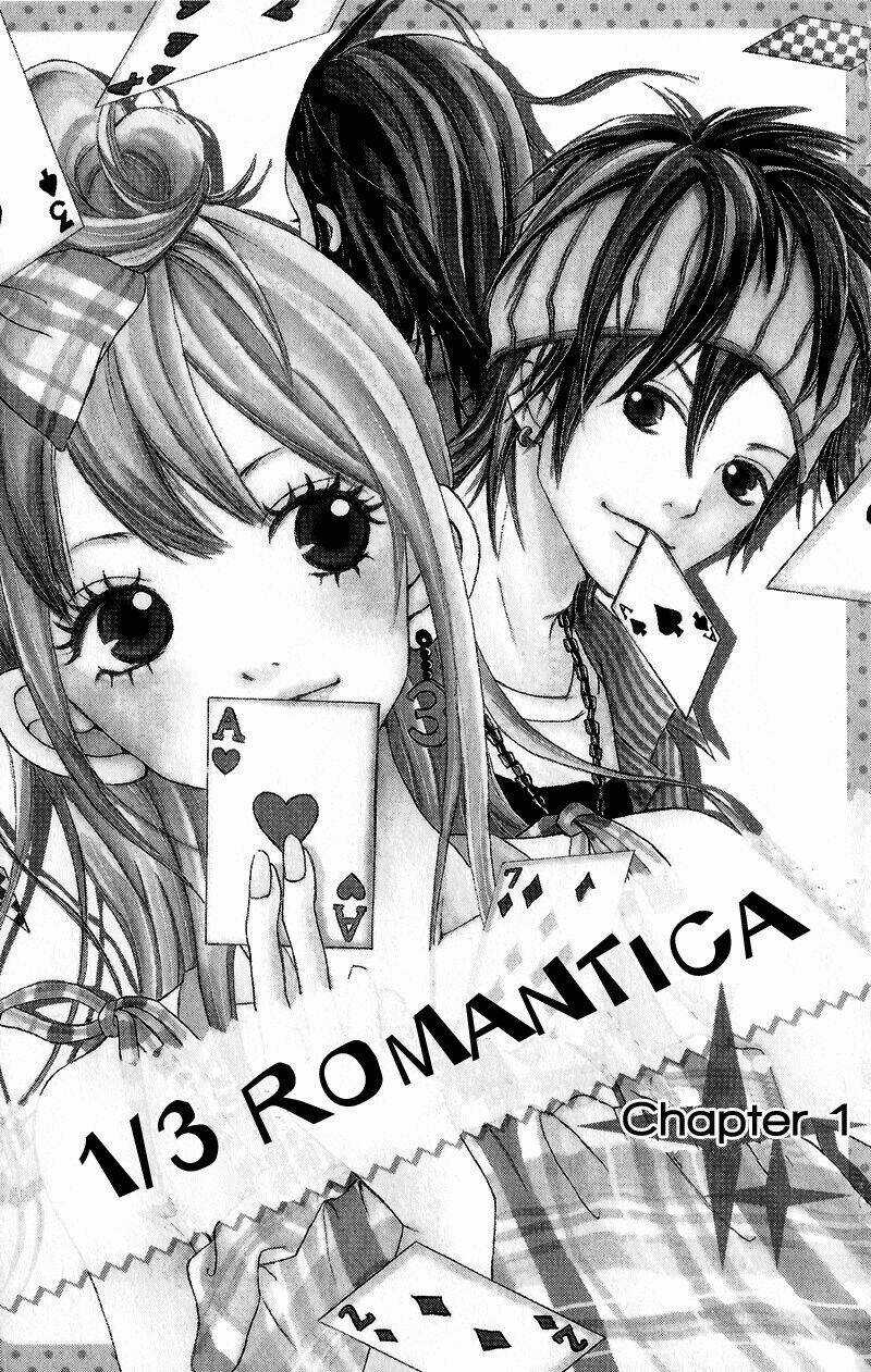 1/3 Romantica Chapter 1 trang 6