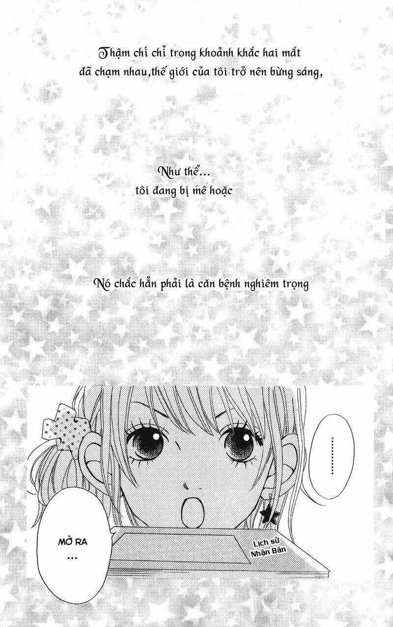 1/3 Romantica Chapter 1 trang 8