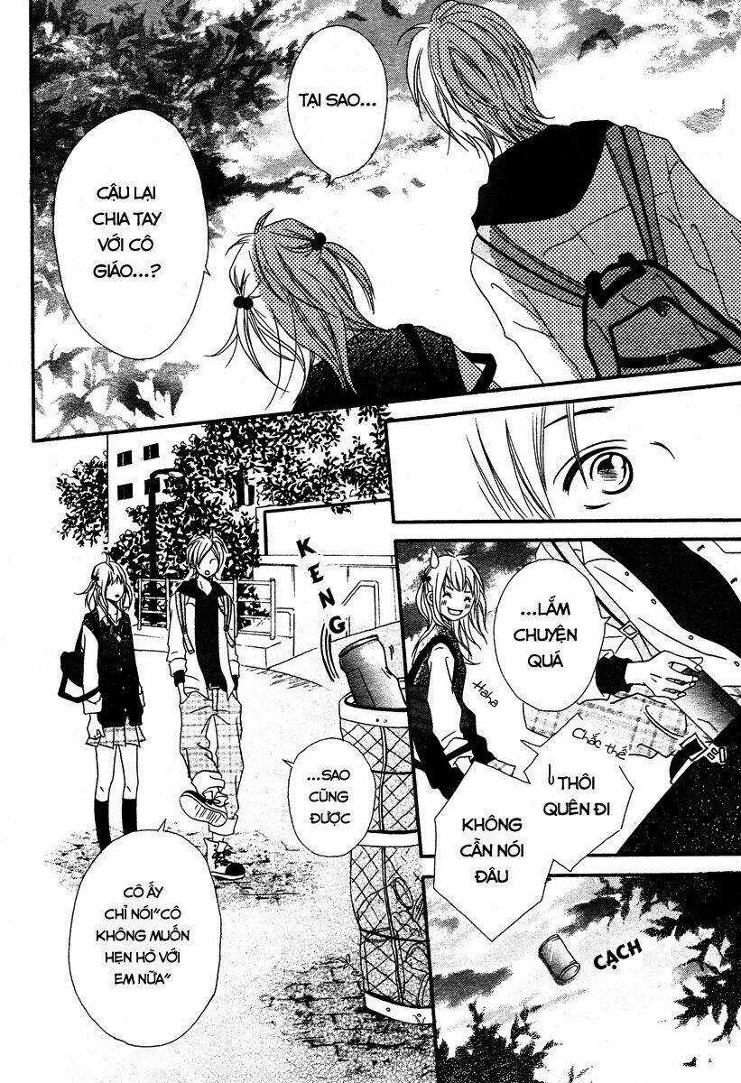 1/3 Romantica Chapter 2 trang 12