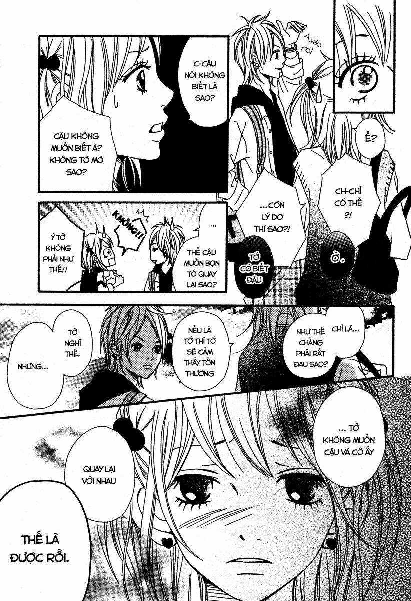 1/3 Romantica Chapter 2 trang 13