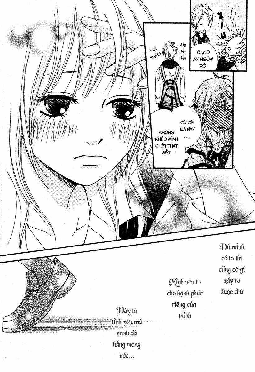 1/3 Romantica Chapter 2 trang 15