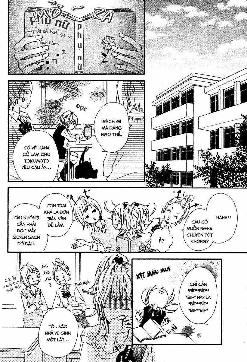 1/3 Romantica Chapter 2 trang 16