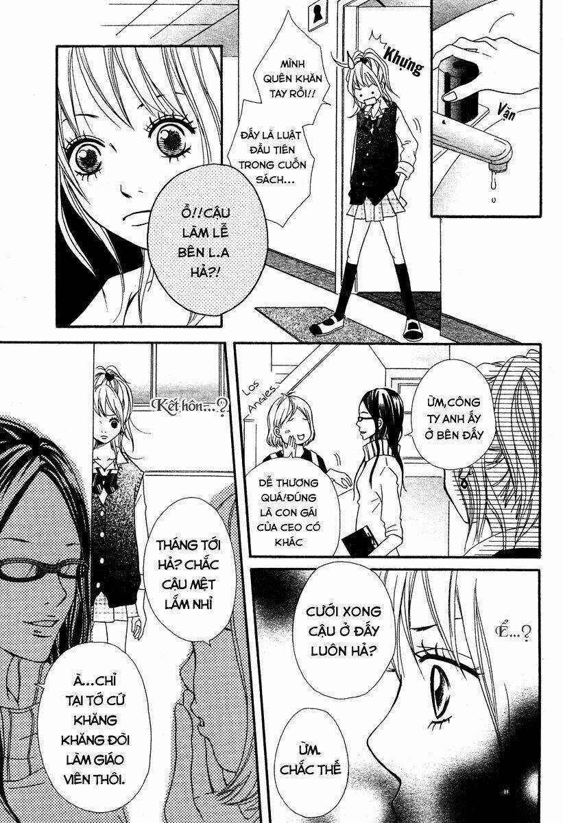 1/3 Romantica Chapter 2 trang 17