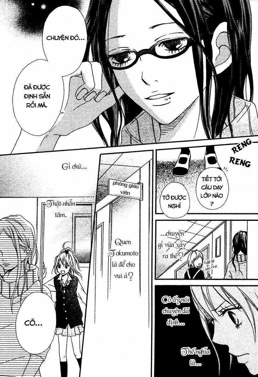 1/3 Romantica Chapter 2 trang 18