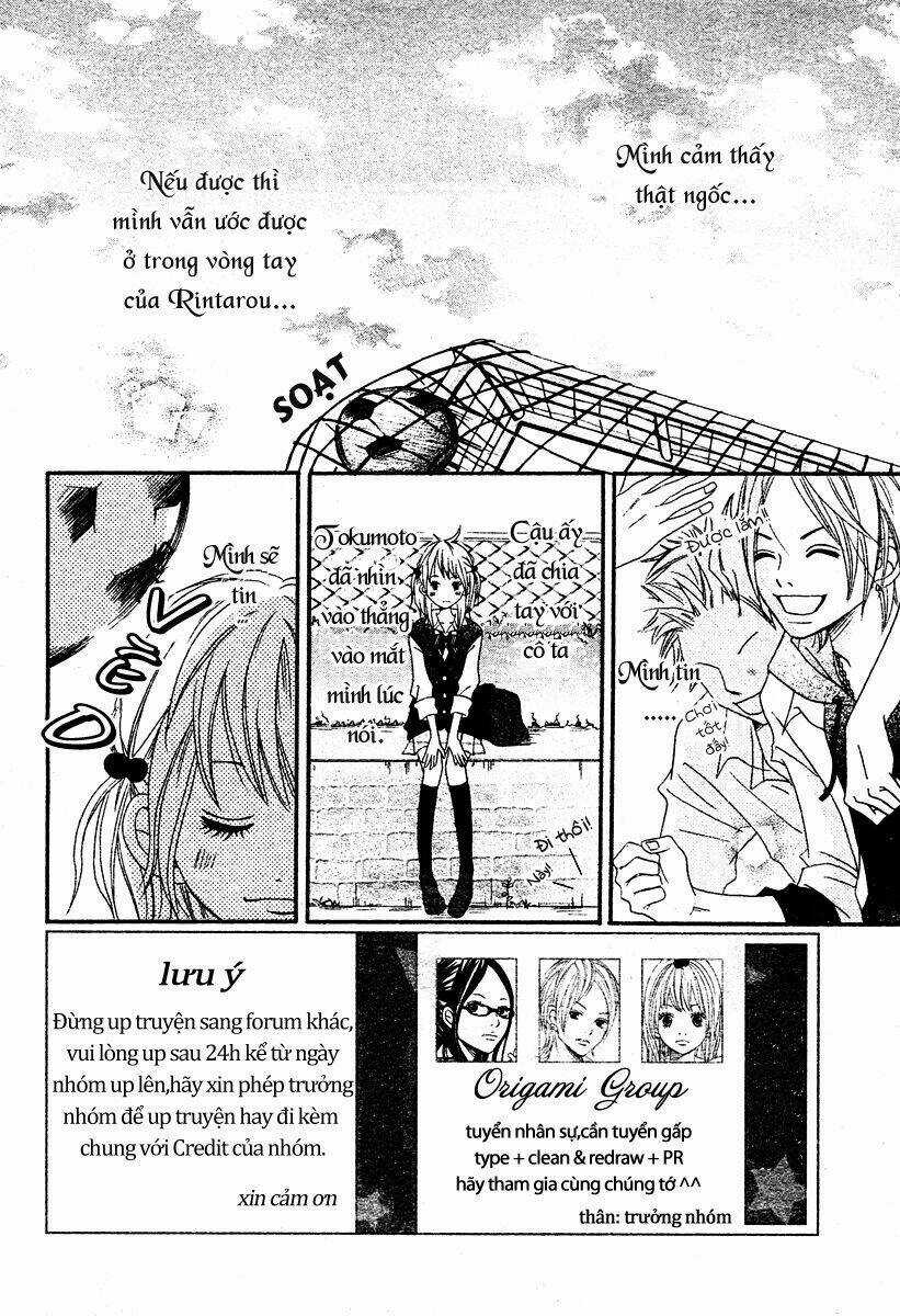 1/3 Romantica Chapter 2 trang 2