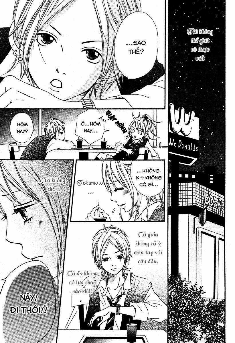 1/3 Romantica Chapter 2 trang 21