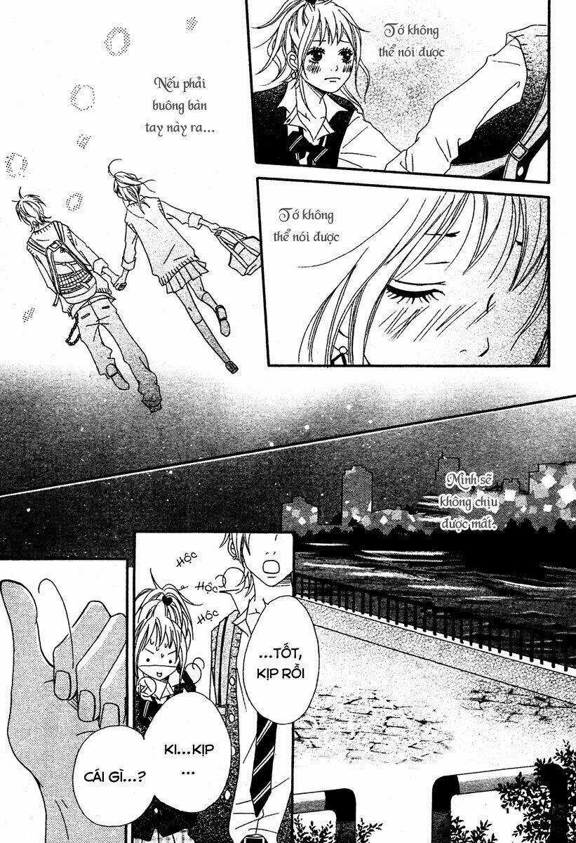 1/3 Romantica Chapter 2 trang 23