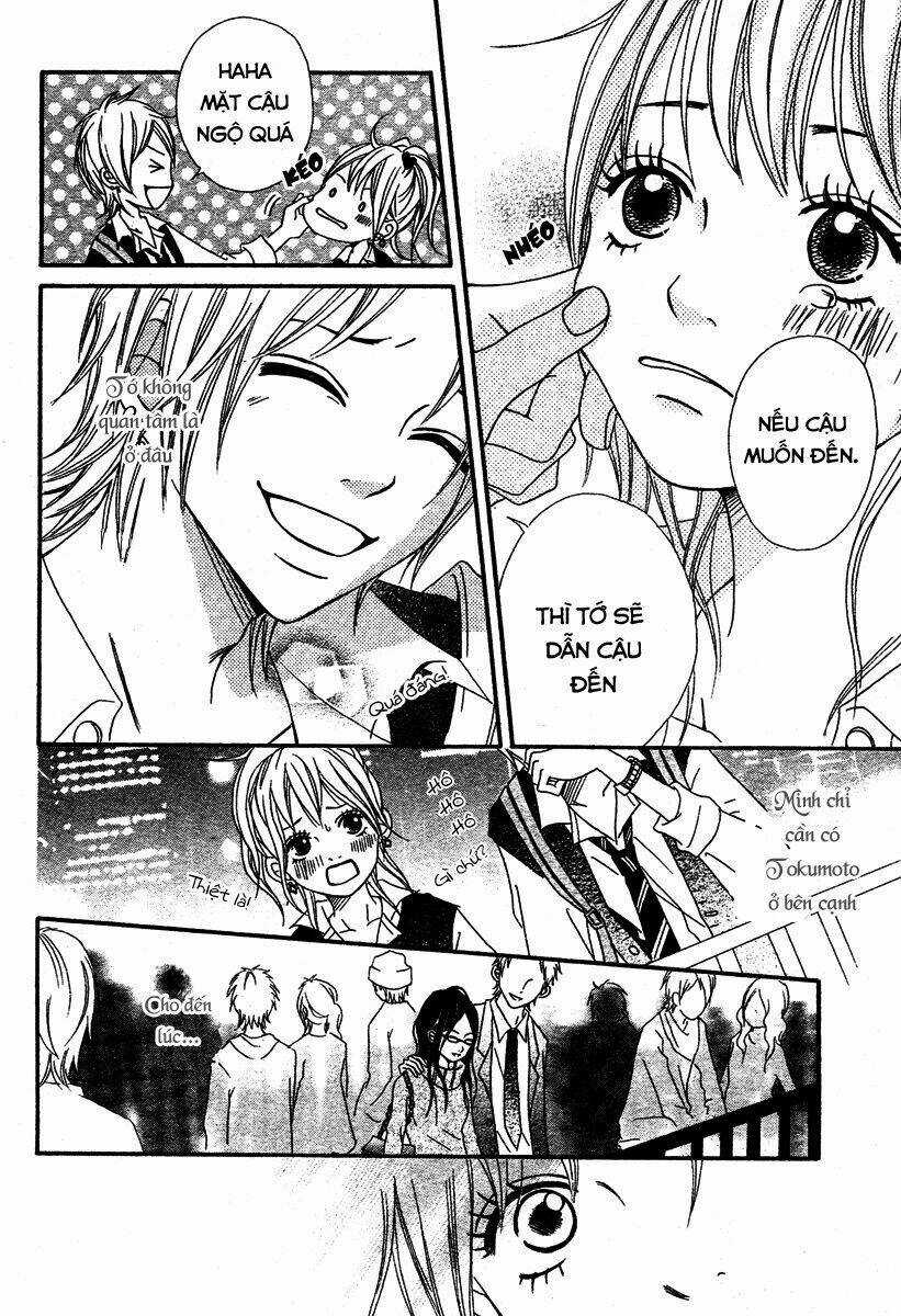 1/3 Romantica Chapter 2 trang 26